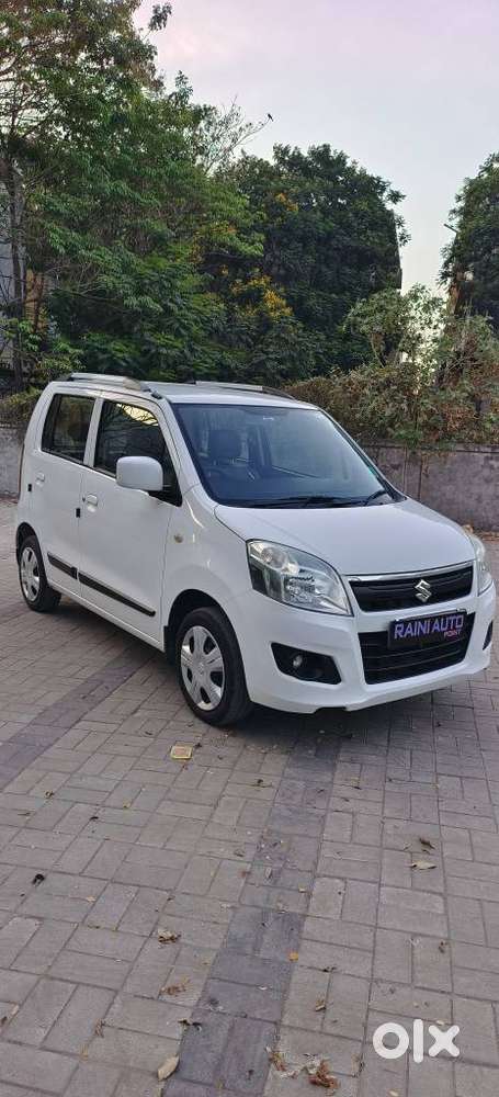 Maruti Suzuki Wagon R 1.0 2015-2019 Vxi Amt, 2015, Petrol