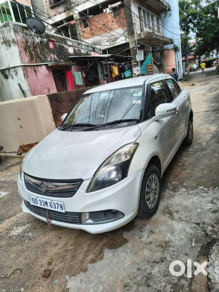 Maruti Suzuki Swift Dzire Vdi Bsiv, 2018, Diesel