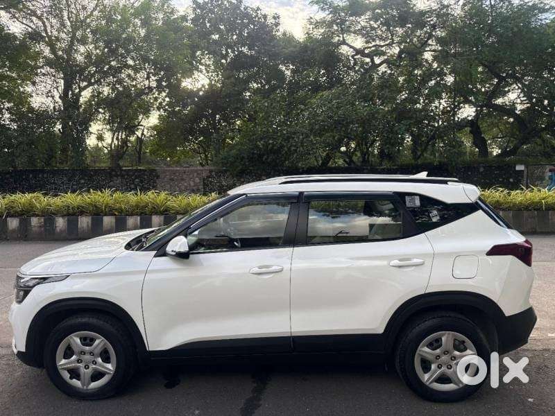 Kia Seltos Htk G, 2020, Petrol