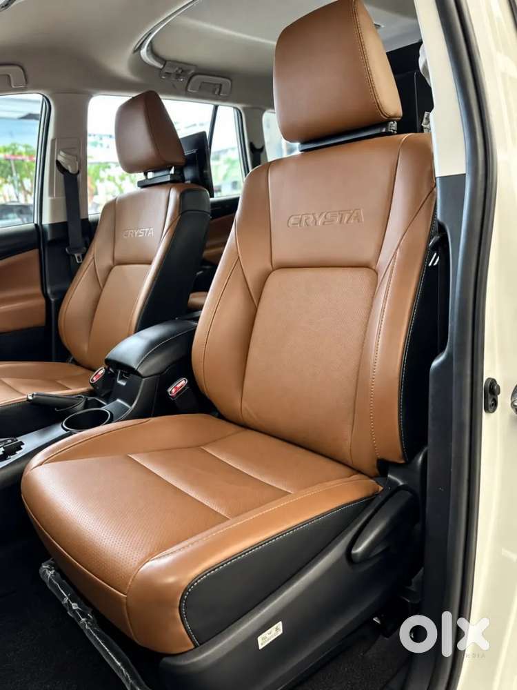 Toyota Innova Crysta [2020-ongoing] 2.4 Zx 7 Str, 2022, Diesel