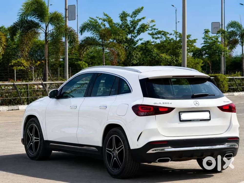 Mercedes-benz Gla 220d 4matic Amg Line, 2024, Diesel
