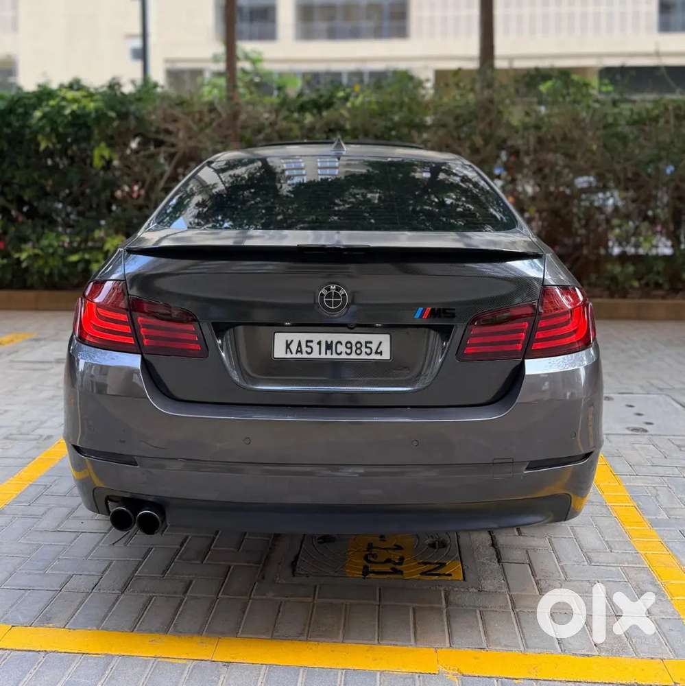 Bmw 5 Series Diesel Well Maintained