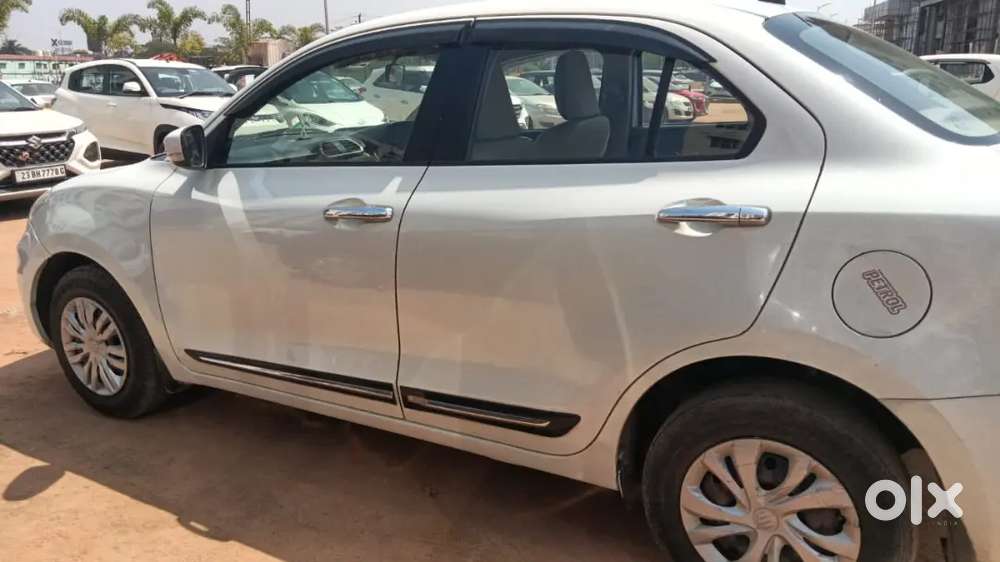 Maruti Suzuki Dzire 2021 Petrol Well Maintained