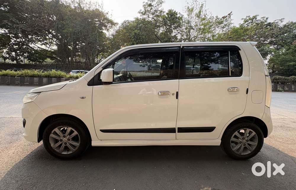 Maruti Suzuki Wagon R Stingray Vxi, 2014, Cng & Hybrids