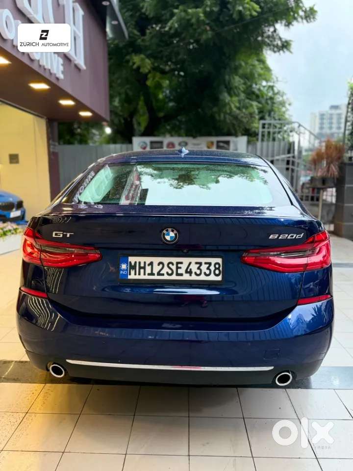 Bmw 6 Series 2.0 Gt 620d Luxury Line, 2019, Diesel
