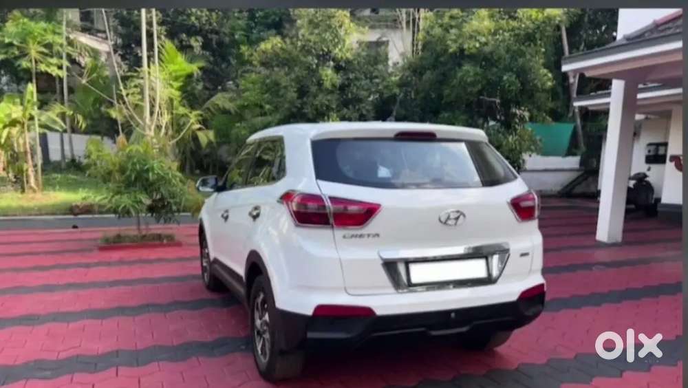 Hyundai Creta 2017 Diesel 86000 Km Driven