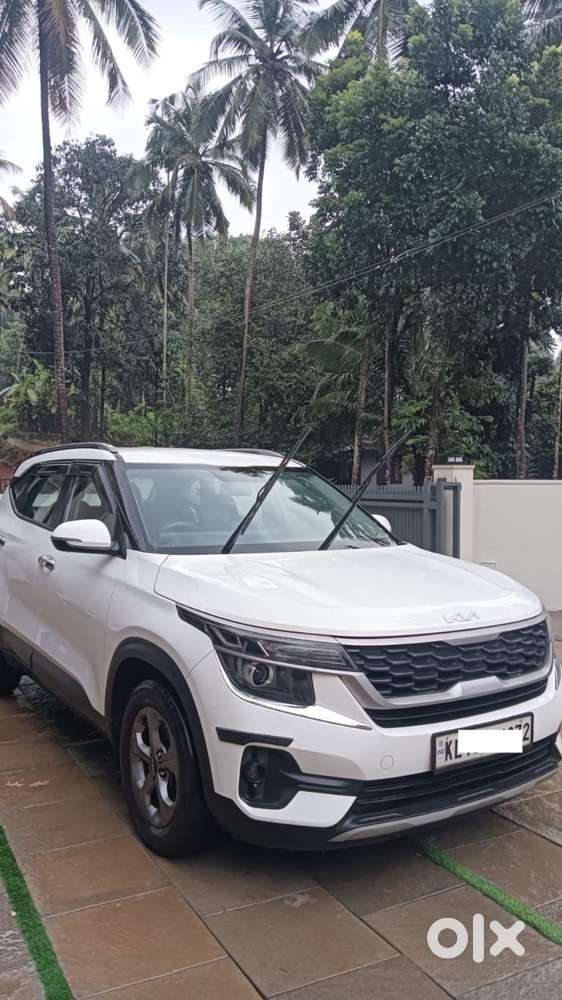 Kia Seltos Htk Plus D, 2021, Diesel