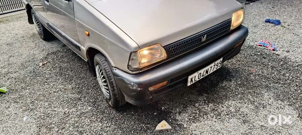Good Condition Maruti  800 2003 Petrol 90000 Km Driven Paper Til2029
