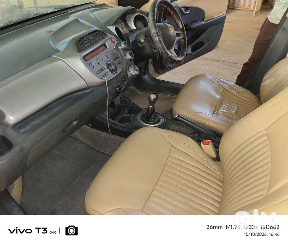 Honda Jazz 1.2 Mode 2013