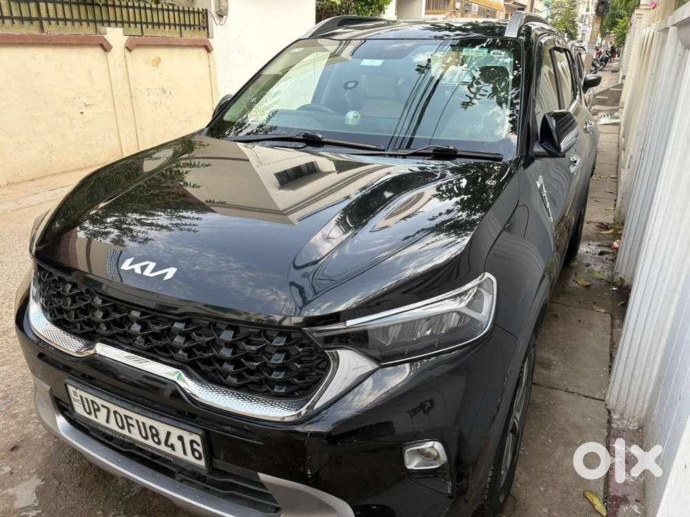 Kia Sonet 2021 Diesel Well Maintained