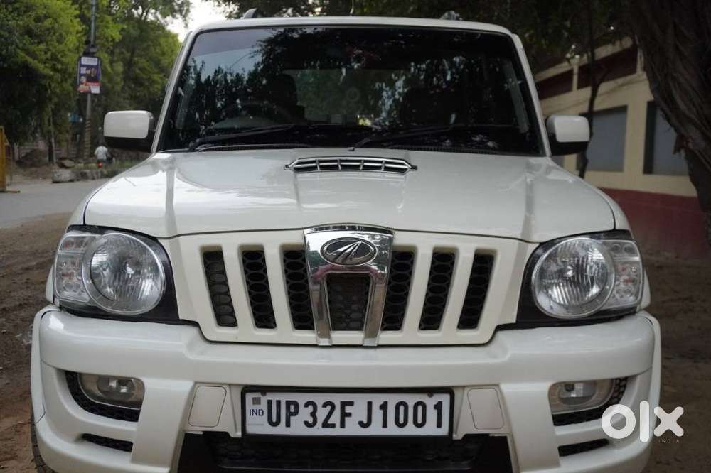 Mahindra Scorpio 2009-2014 Sle Bsiv, 2014, Diesel