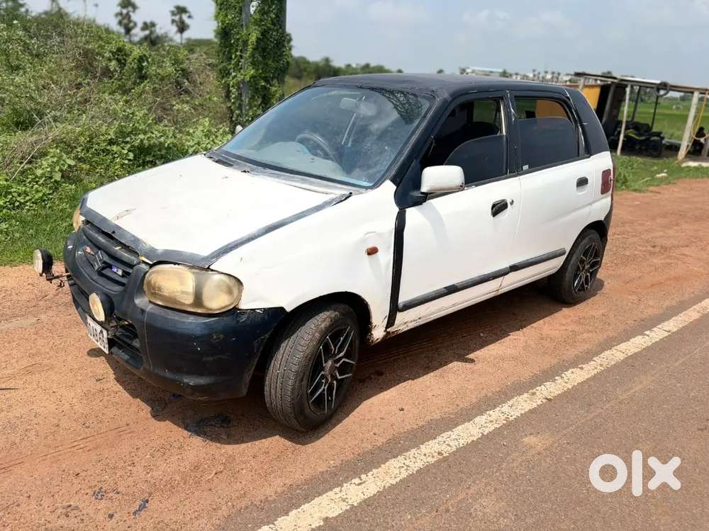Maruti Suzuki Alto 2003 Petrol 71000 Km Driven