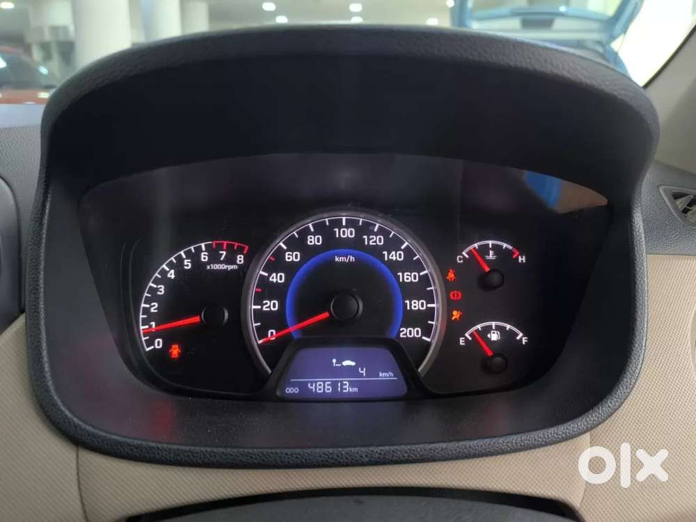 Hyundai Grand I10 Sportz 1.2 Kappa Vtvt, 2017, Petrol