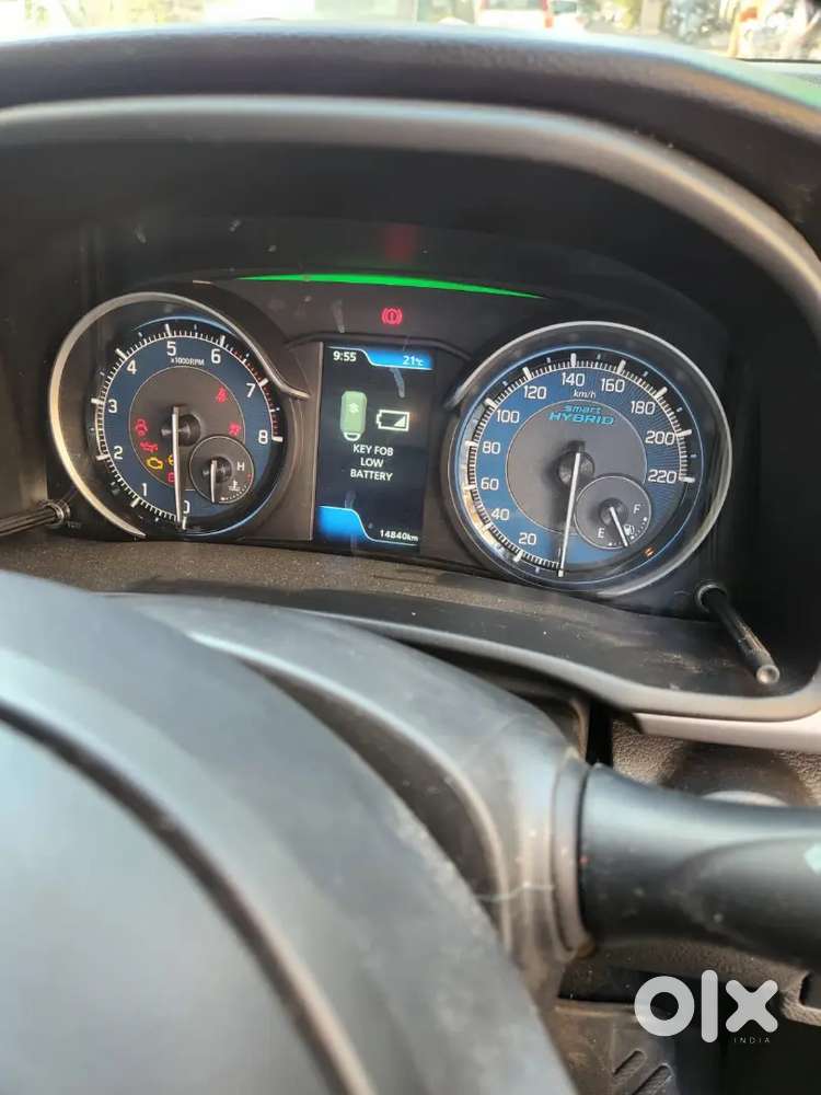 Want To Sale New Car Just 14800 Km Dri Ven