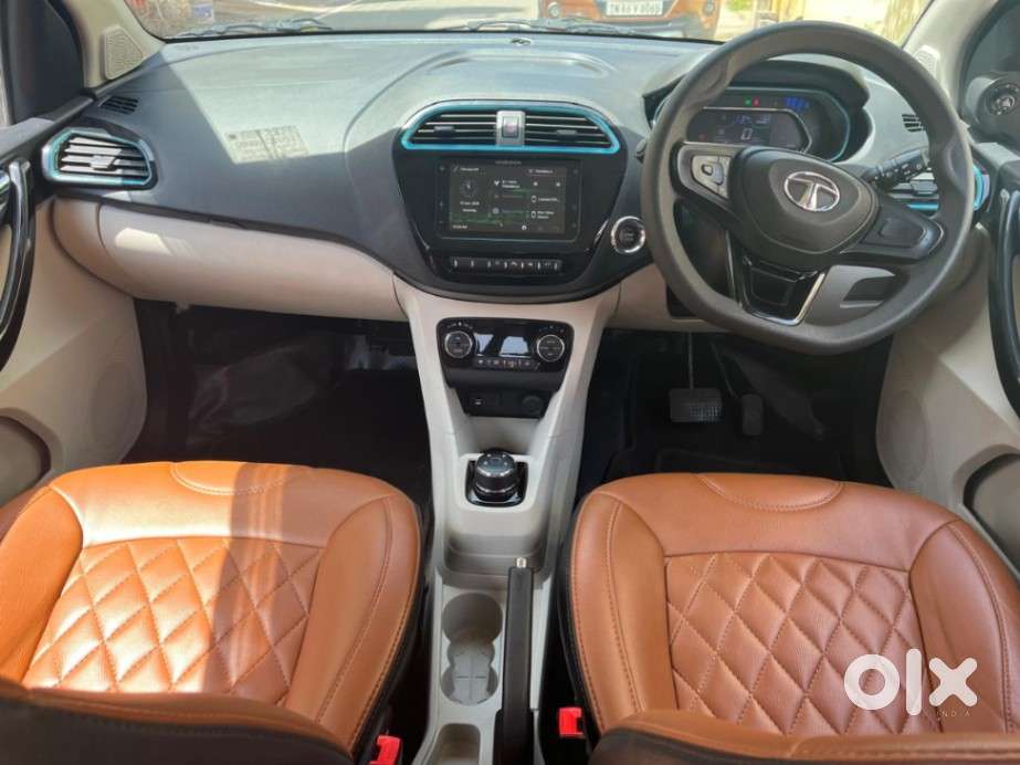 Tata Tigor Ev Xz Plus, 2022, Electric