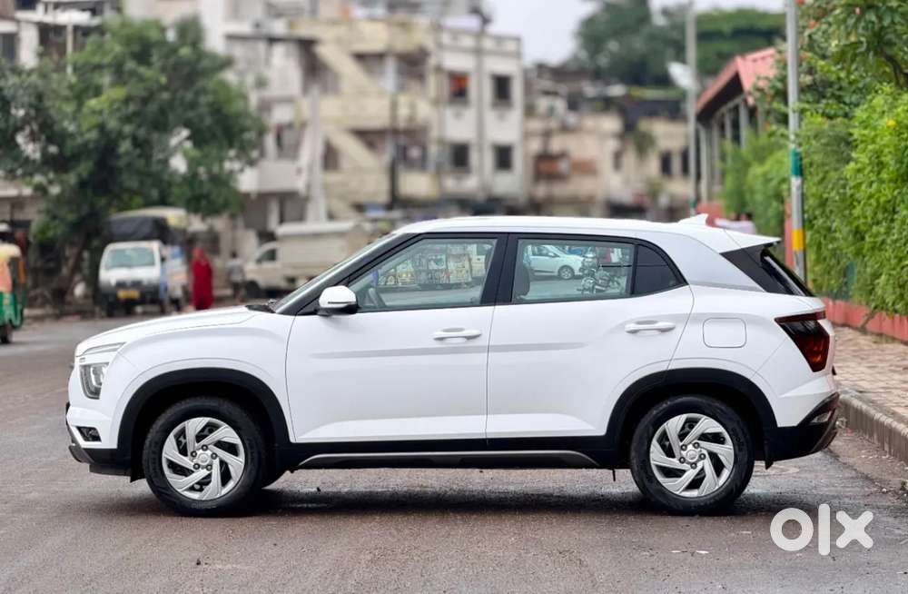 Hyundai Creta 1.5 Ex Petrol, 2023, Petrol