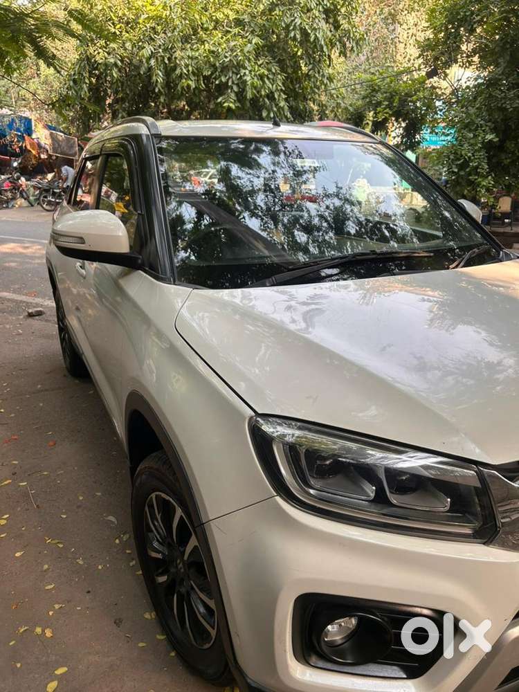 2022 Maruti Brezza Petrol Manual 2022