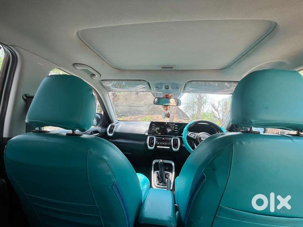 Kia Sonet 2024 Petrol 8642 Km Driven