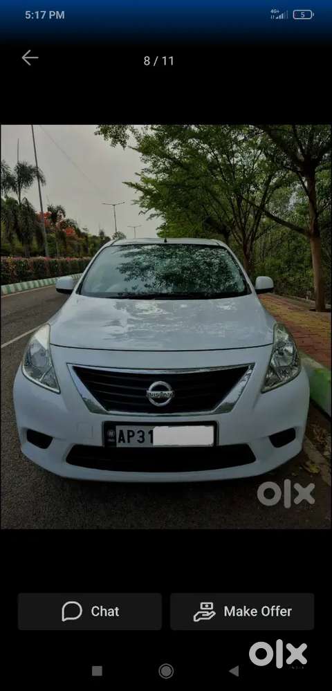 Nissan Patrol 2012 Diesel 250000 Km Driven