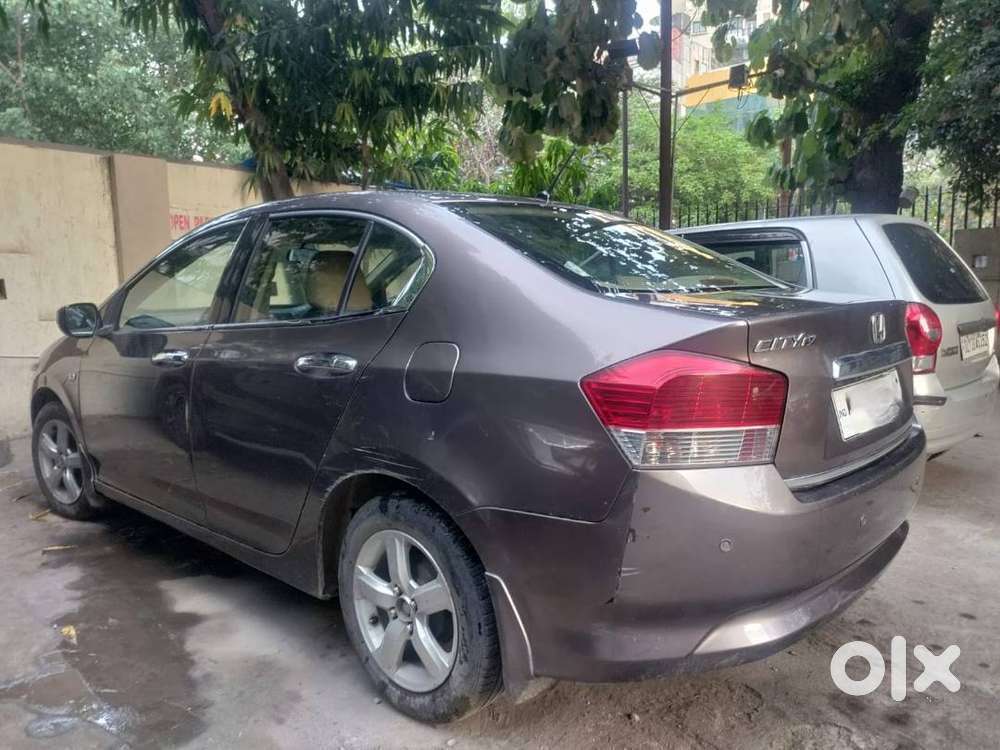 Honda City 2011 Petrol Well Maintained