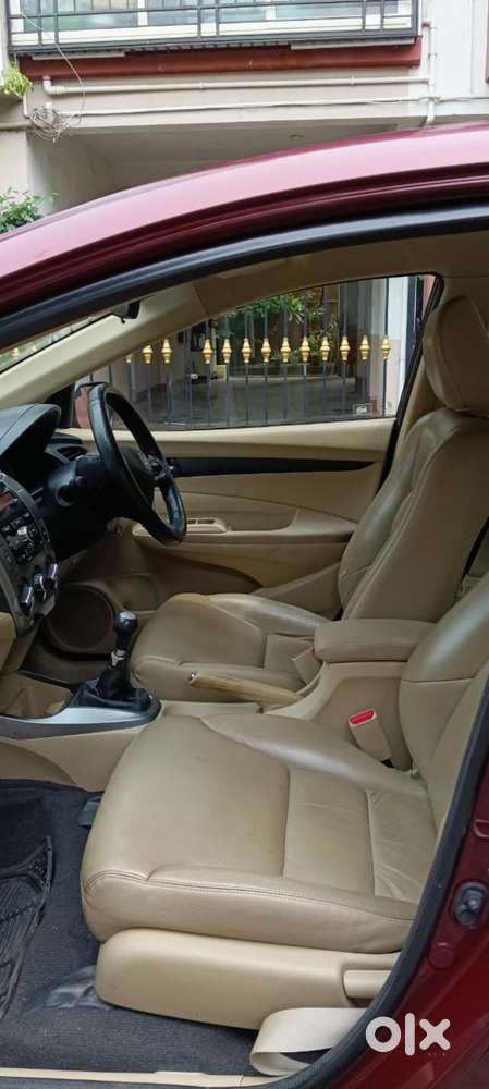 Honda City S Mt, 2013, Petrol