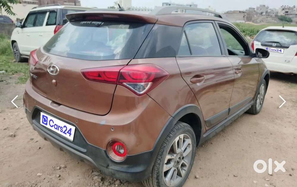 Hyundai I20 Active 2015