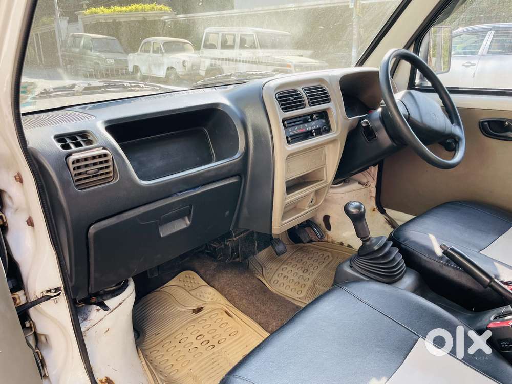 Maruti Suzuki Eeco 5 Str Ac (o), 2014, Cng & Hybrids