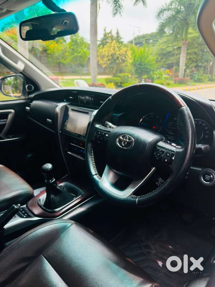 Toyota Fortuner 2.8 2wd Mt, 2019, Diesel
