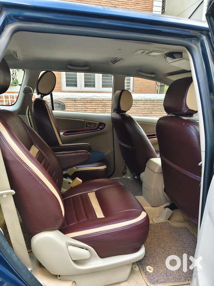 Toyota Innova 2.0 V, 2005, Petrol