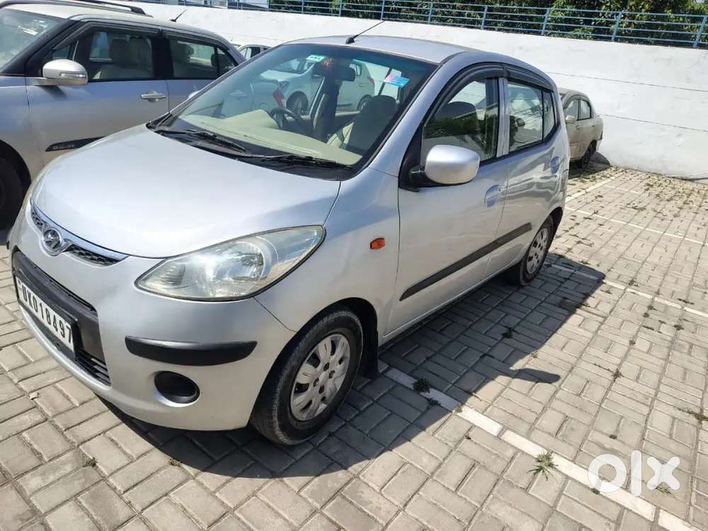 Hyundai Grand I10 2008