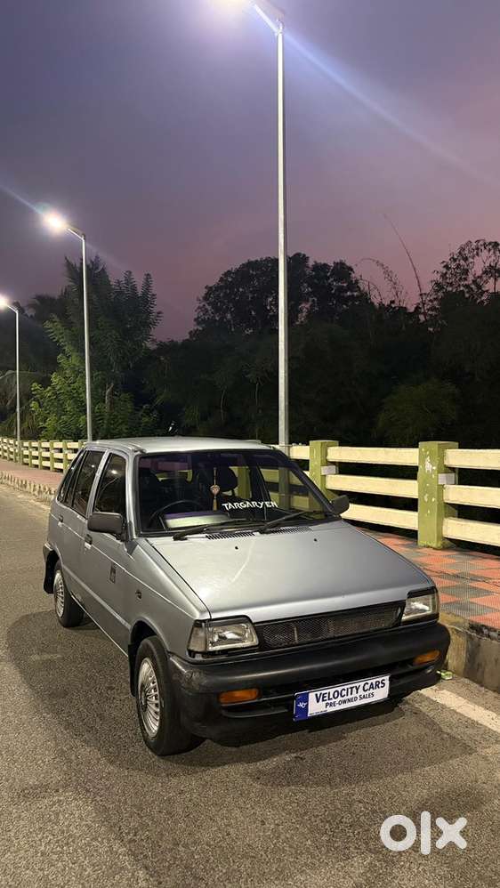 Maruti Suzuki 800 2003 Petrol Well Maintained