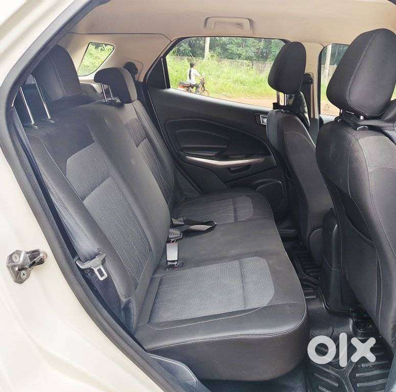 Ford Ecosport Trend Plus Be, 2018, Diesel
