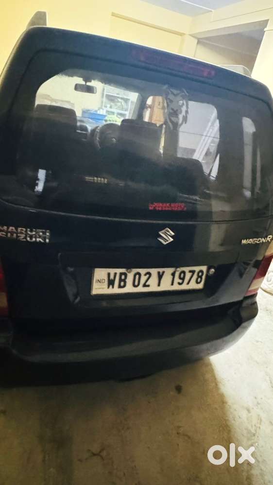 Maruti Suzuki Wagon R 2008 Petrol