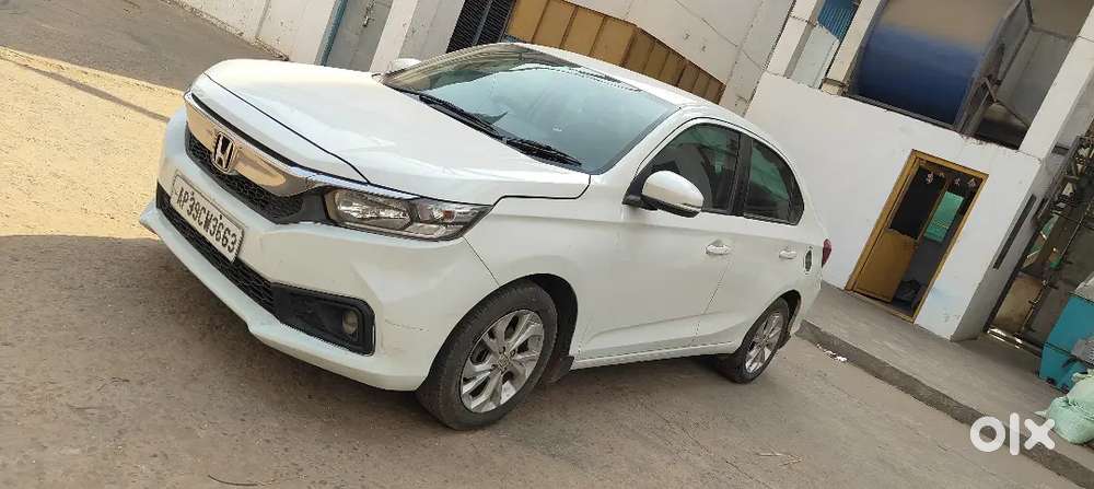 Honda Amaze 2020 Diesel 190000 Km Driven