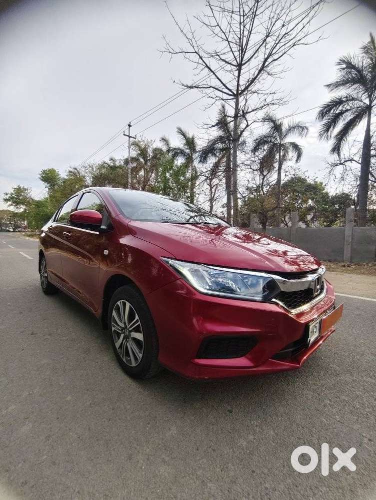 Honda City 1.5 Sv I-vtec Mt, 2020, Petrol