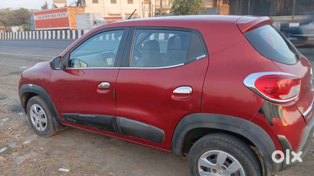 Renault Kwid 2016 Petrol Good Condition
