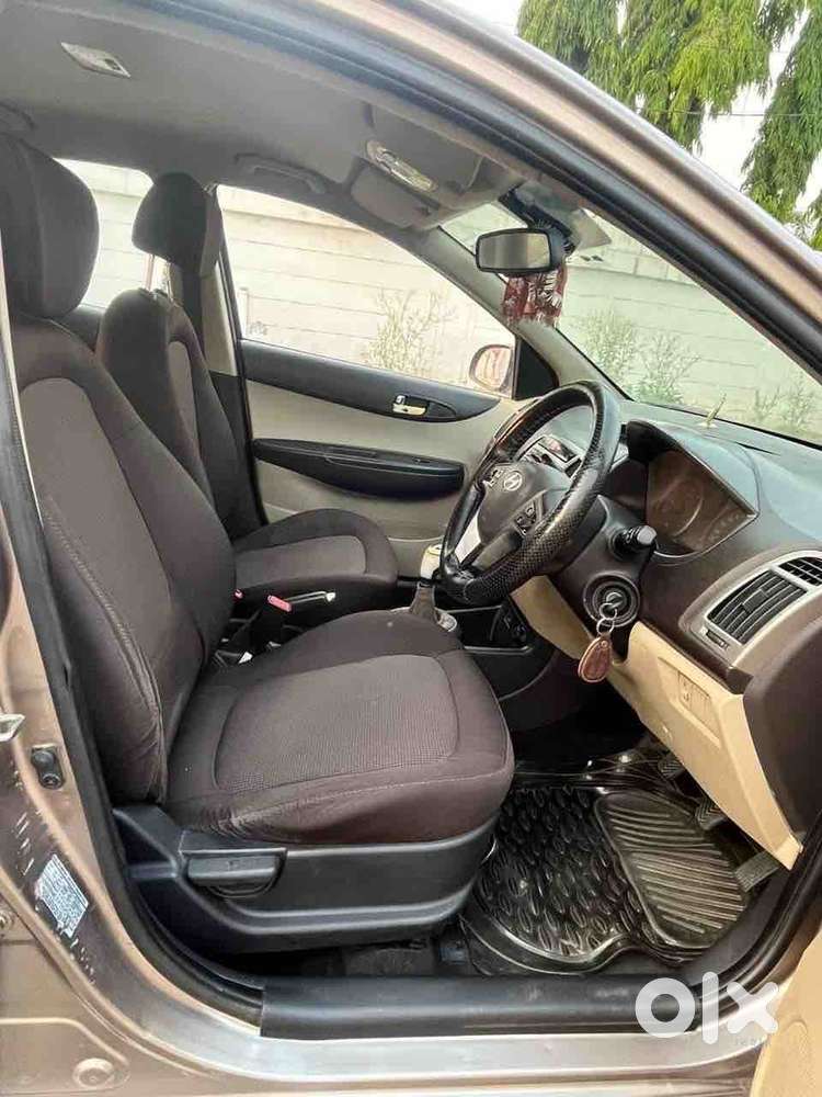 Hyundai I20 2010-2012 1.2 Sportz Option, 2012, Diesel