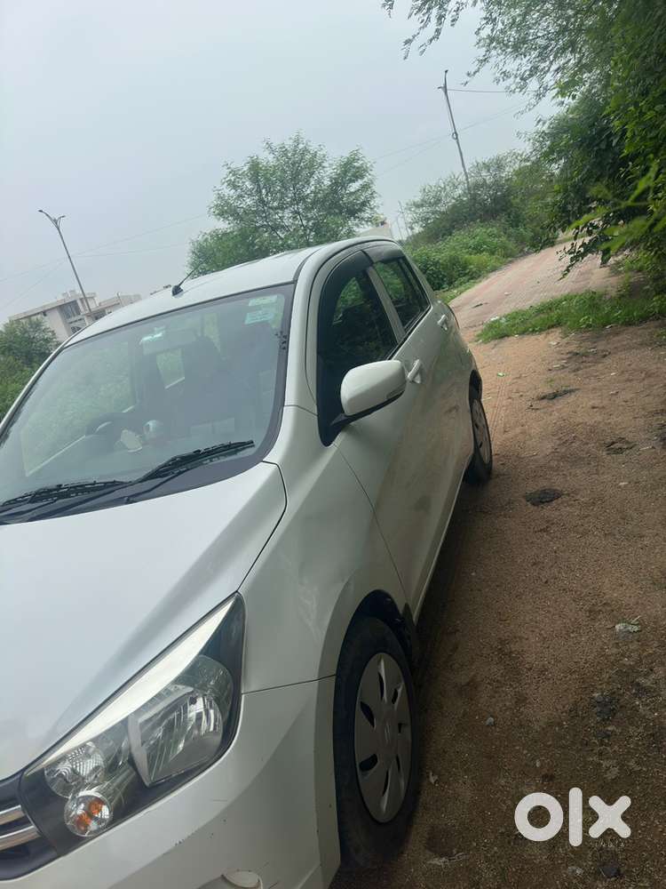 Maruti Suzuki Celerio Zxi Petrol 2017