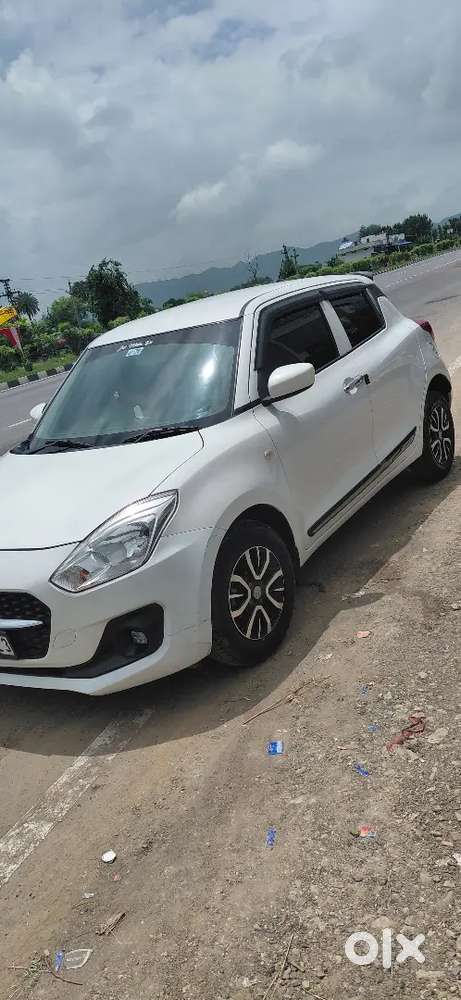 Maruti Suzuki Swift 2021