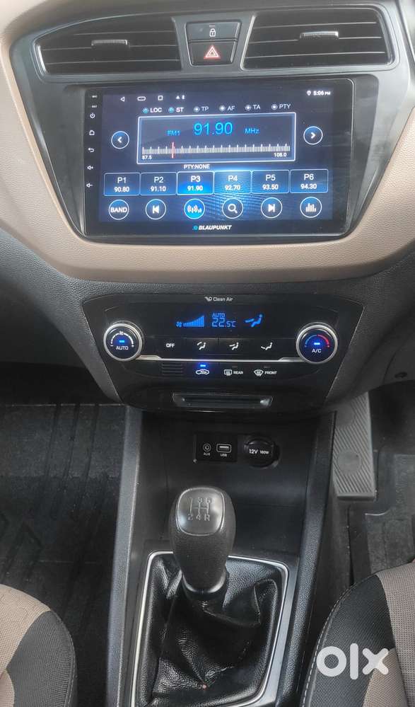 Hyundai I20 2015-2017 Sportz 1.2, 2017, Petrol