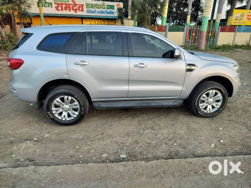 Ford Endeavour Diesel 2017