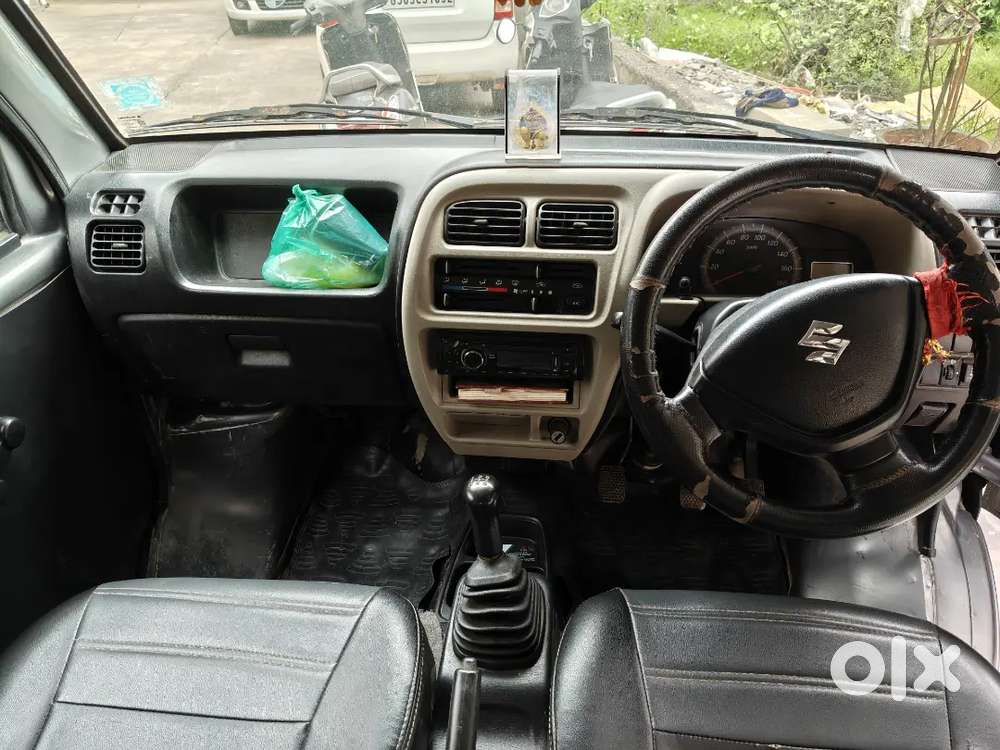 Maruti Suzuki Eeco 2020