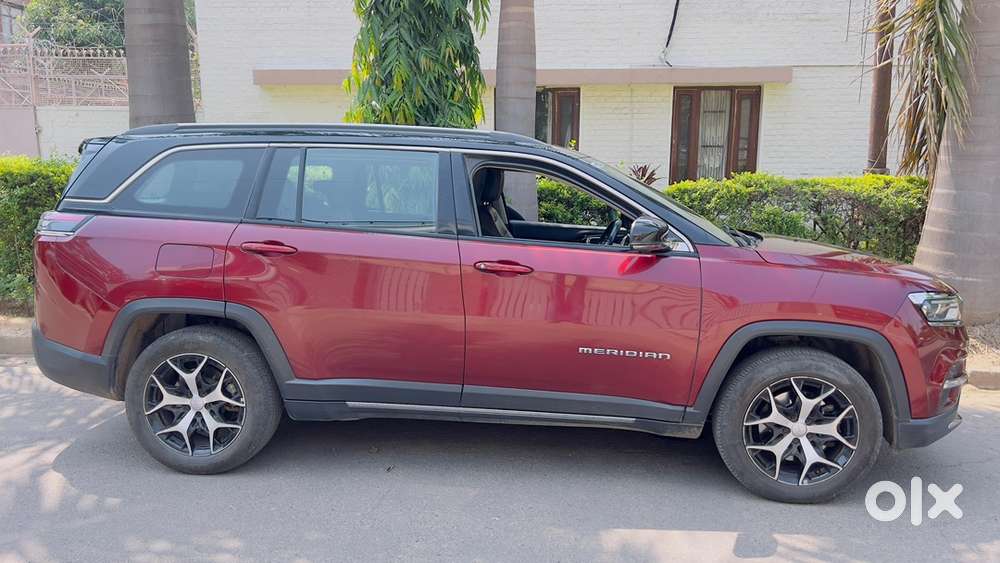 Jeep Meridian Diesel 2023 Limited Opt