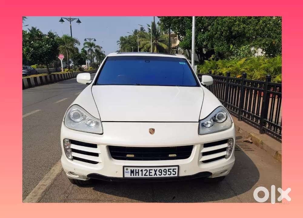 2008 Porsche Cayenne V6