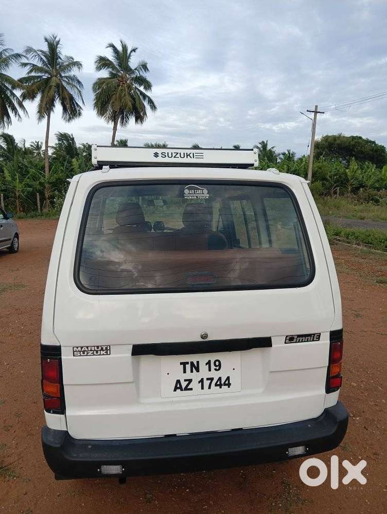 Maruti Suzuki Omni 8 Seater, 2016, Petrol
