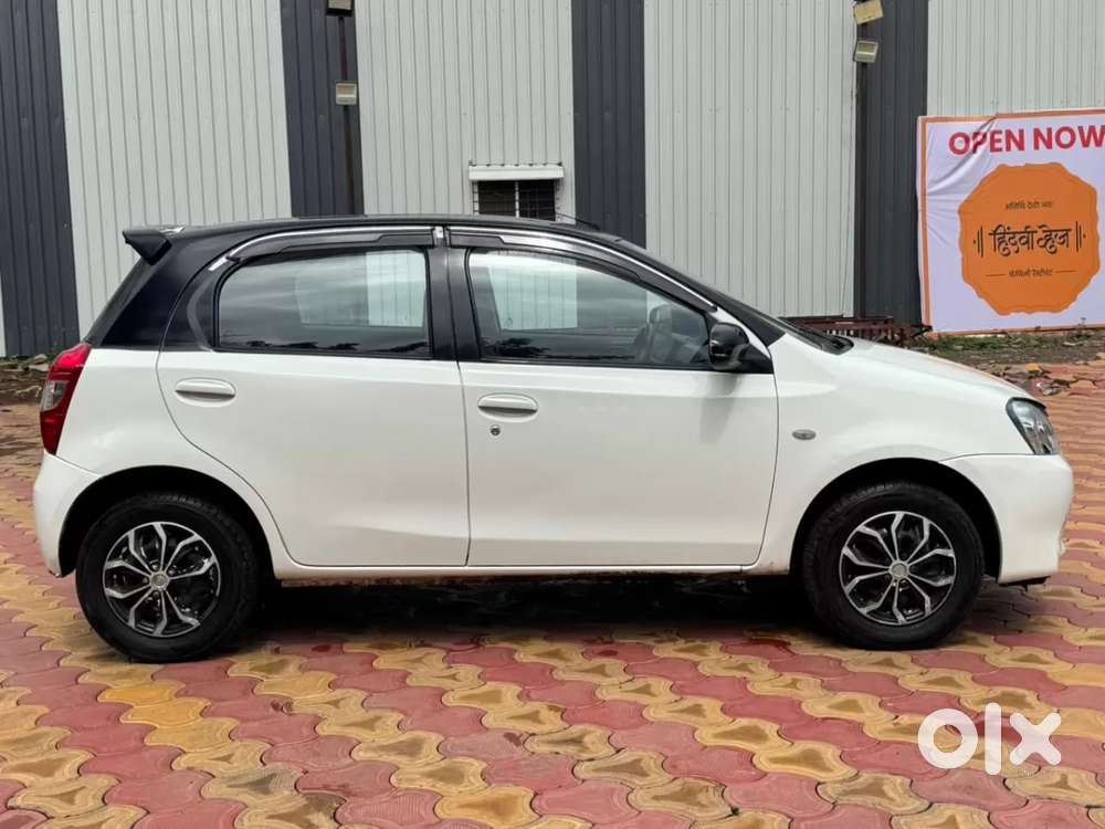 Toyota Etios Liva, 2013, Diesel