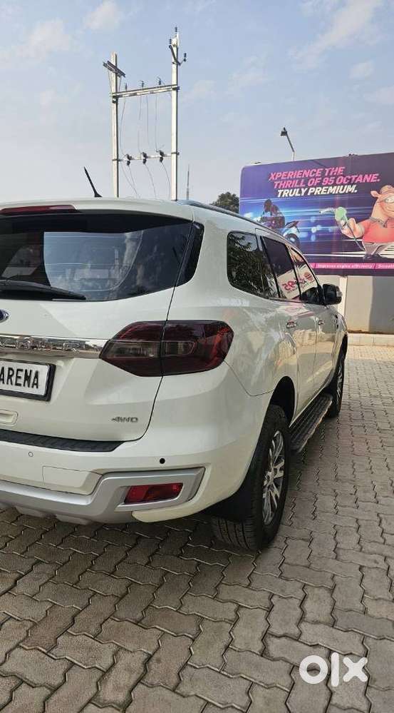 Ford Endeavour 3.2 Titanium Plus 4x4 At, 2017, Diesel