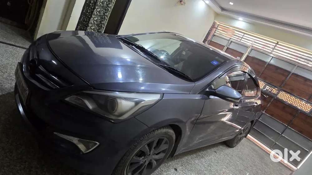 Good Condition Verna At Best Price