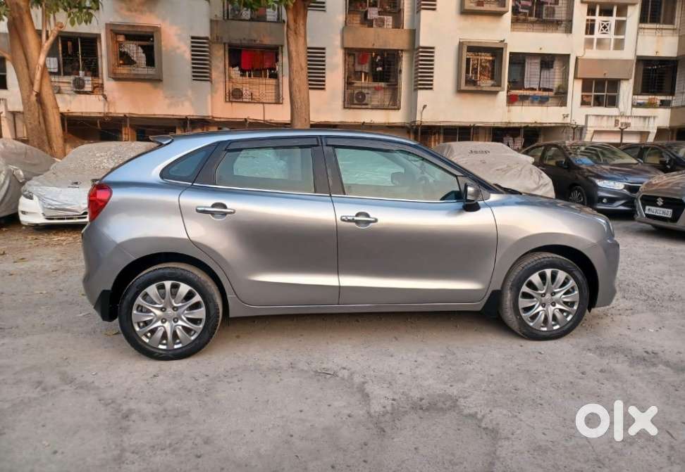 Maruti Suzuki Baleno 1.3 Alpha, 2017, Petrol