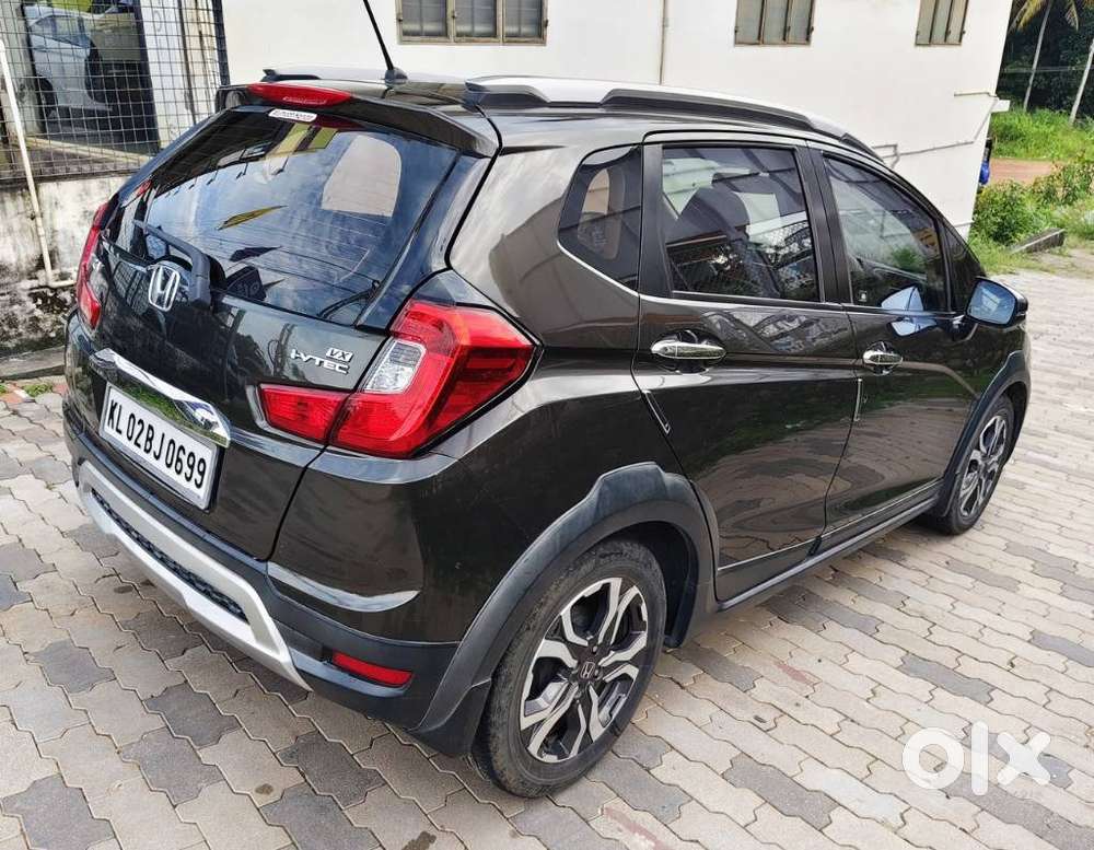 Honda Wr-v 1.2 Vx I-vtec, 2019, Petrol